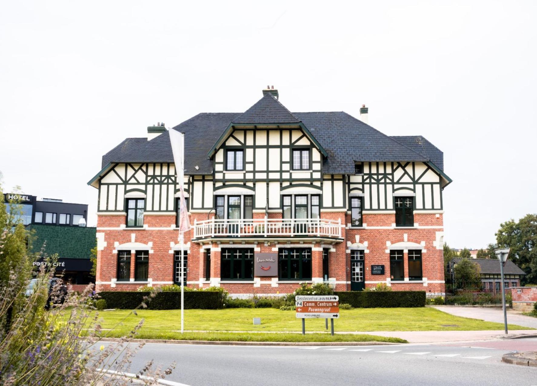 Porta Cite Hotel Maasmechelen Kültér fotó