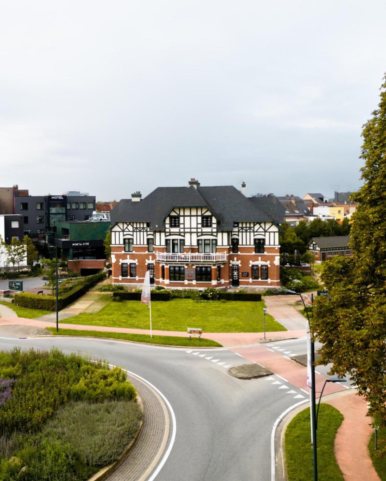 Porta Cite Hotel Maasmechelen Kültér fotó