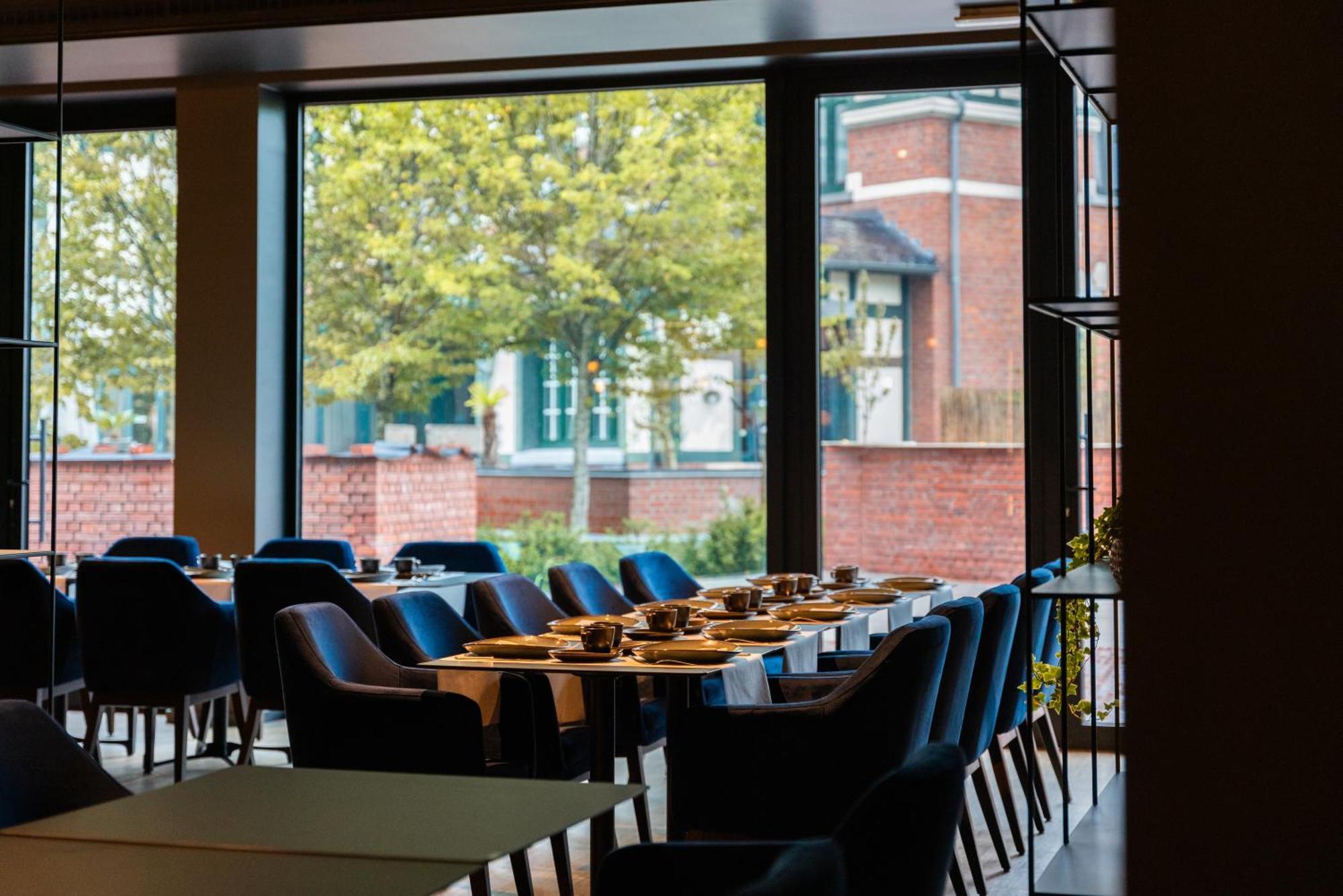Porta Cite Hotel Maasmechelen Kültér fotó