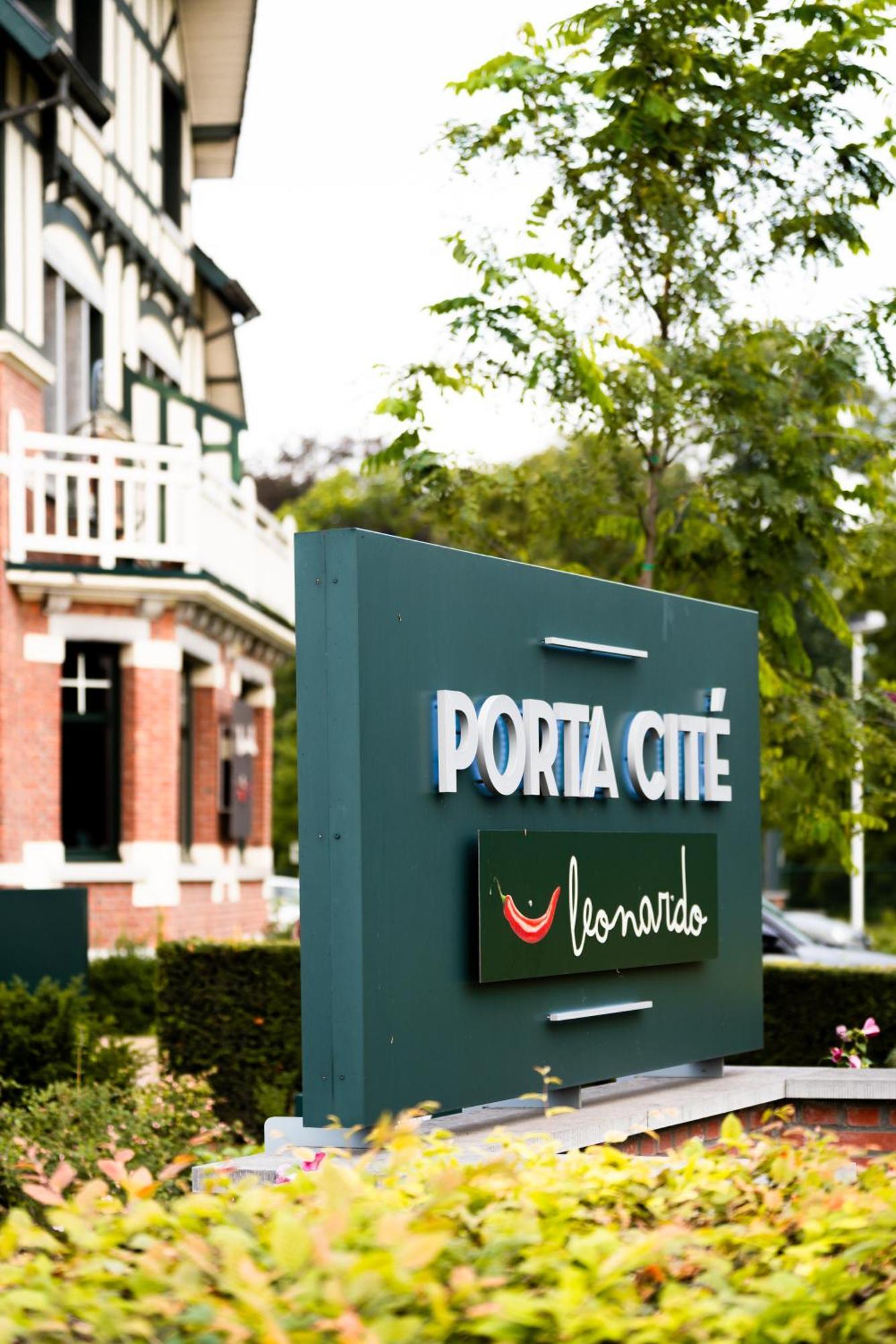 Porta Cite Hotel Maasmechelen Kültér fotó