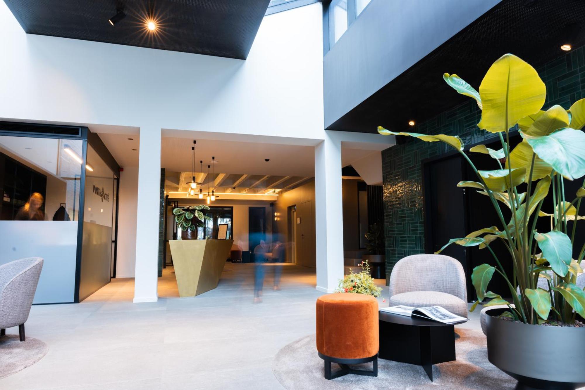 Porta Cite Hotel Maasmechelen Kültér fotó
