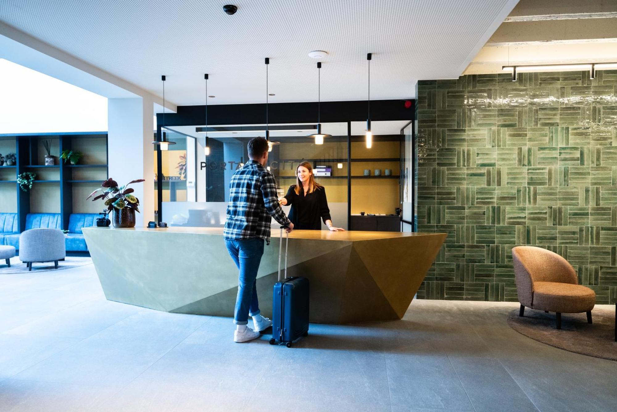 Porta Cite Hotel Maasmechelen Kültér fotó