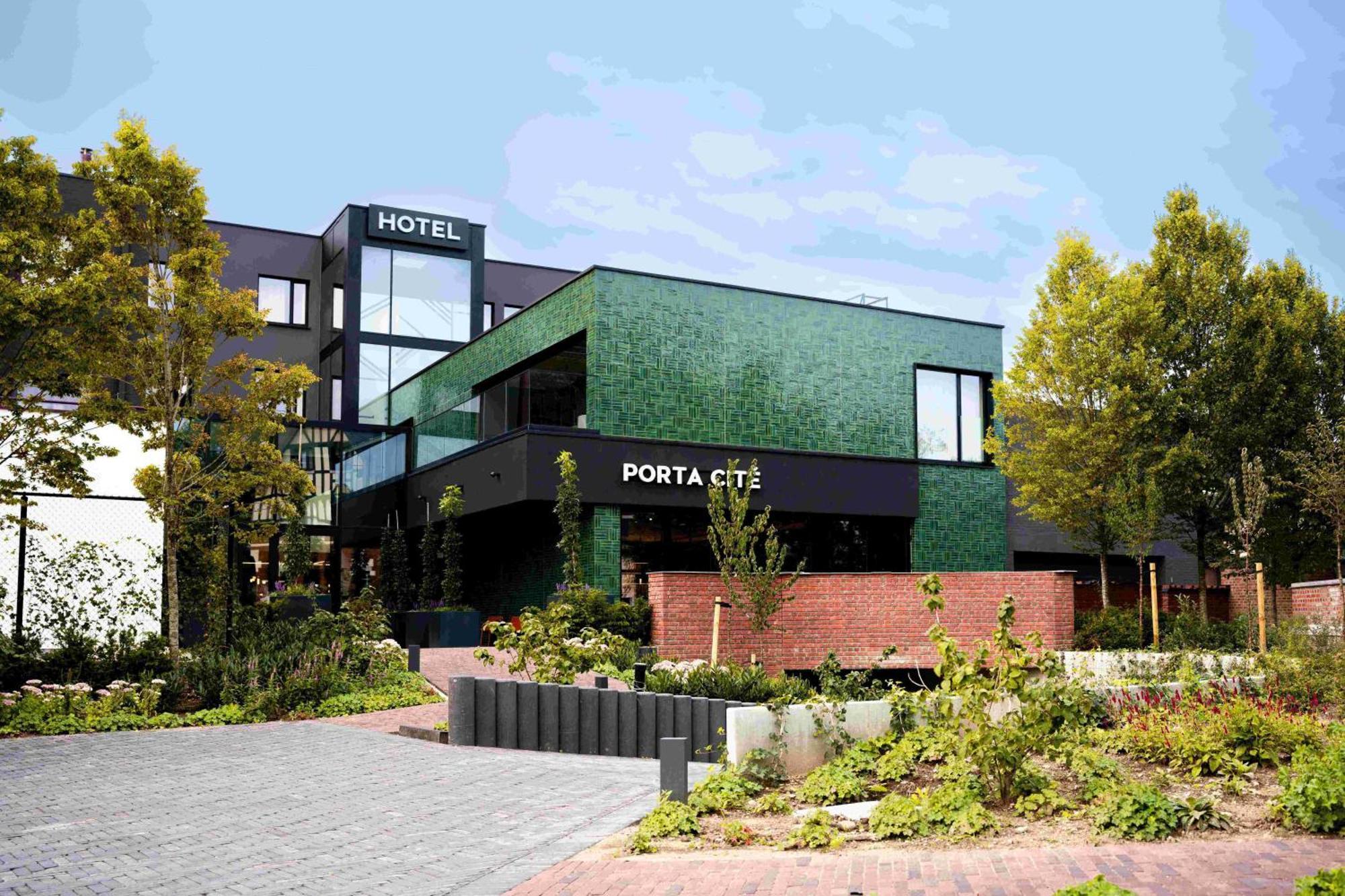 Porta Cite Hotel Maasmechelen Kültér fotó